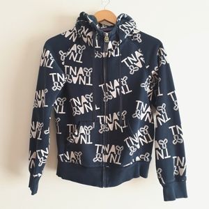 Aritzia TNA Logo Hoodie